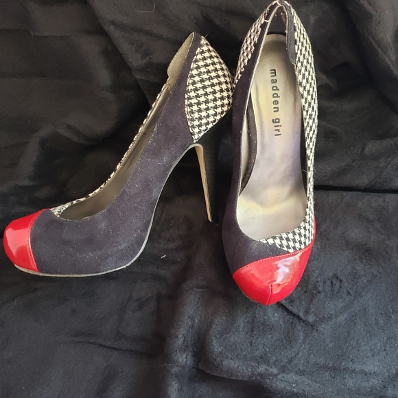 Madden Girl Shoes Madden Girl Platform Shoes Poshmark